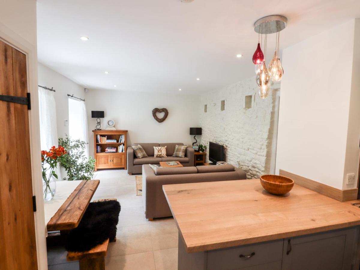 Villa Walnut Barn Belper Exterior foto