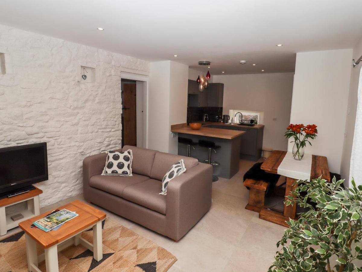 Villa Walnut Barn Belper Exterior foto
