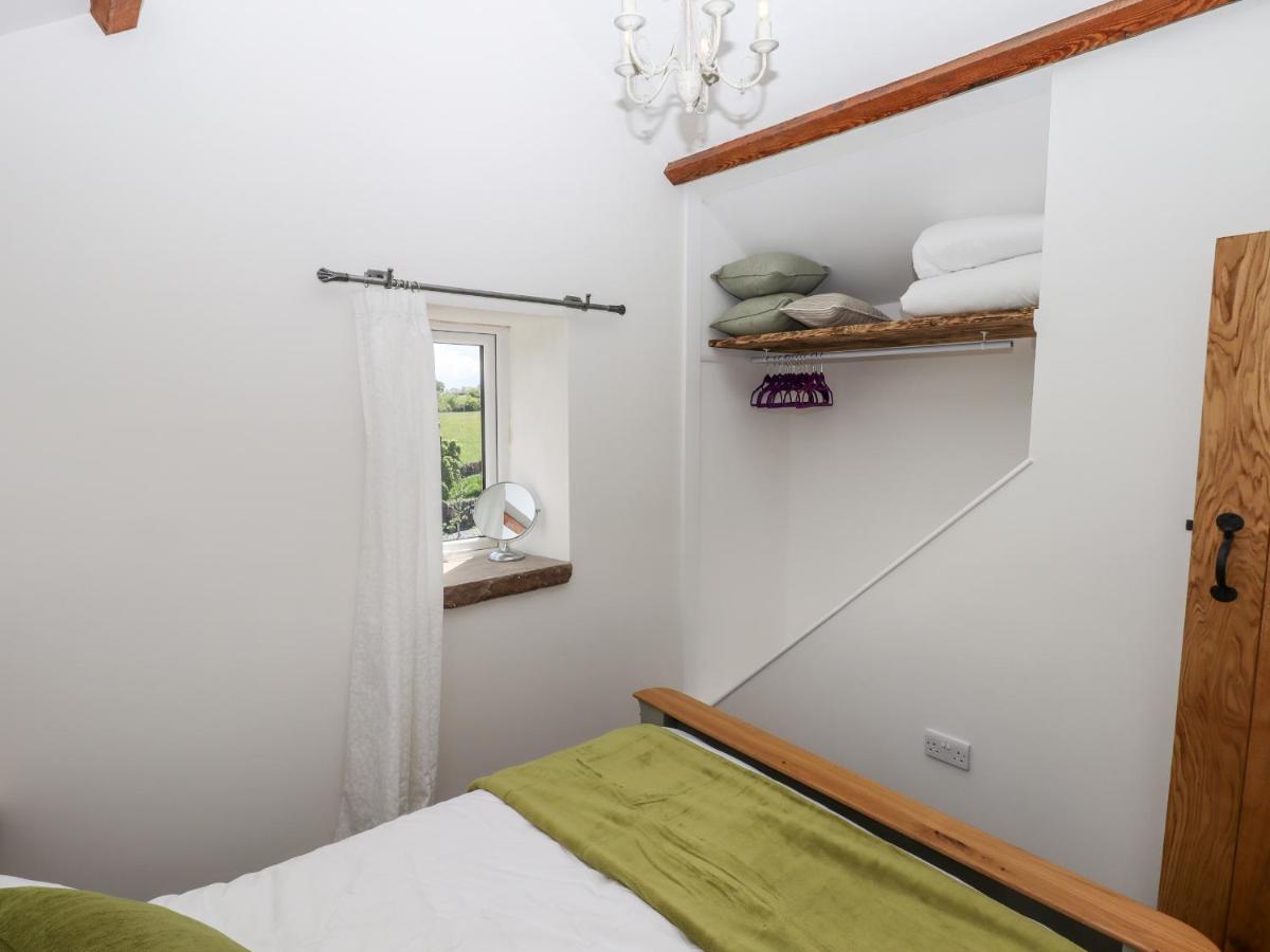 Villa Walnut Barn Belper Exterior foto