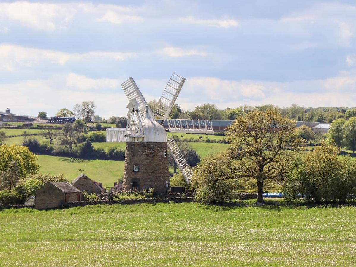 Villa Walnut Barn Belper Exterior foto